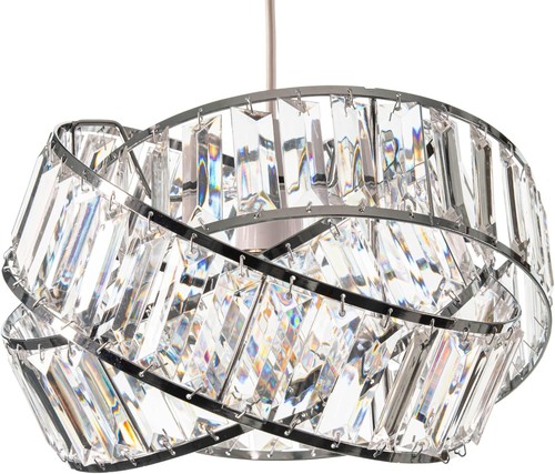 Ceiling light modern twist - ceiling,