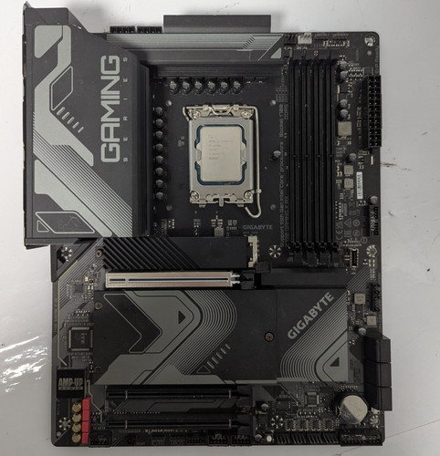 Gigabyte z790 gaming ax - gigabyte,