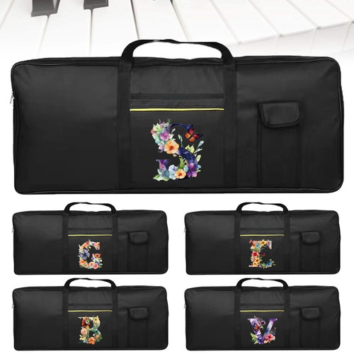 Portable 61key keyboard - keyboard, carry