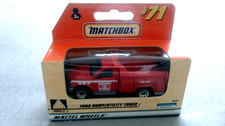 2000 MATCHBOX FORD