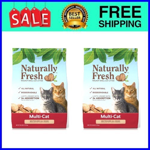 Naturally fresh - pack),