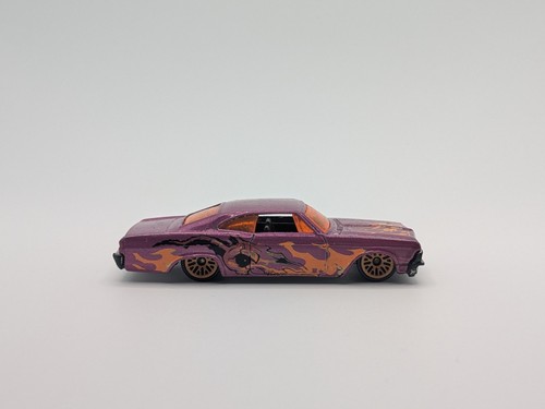 Hot wheels 2008 chevy - hot,