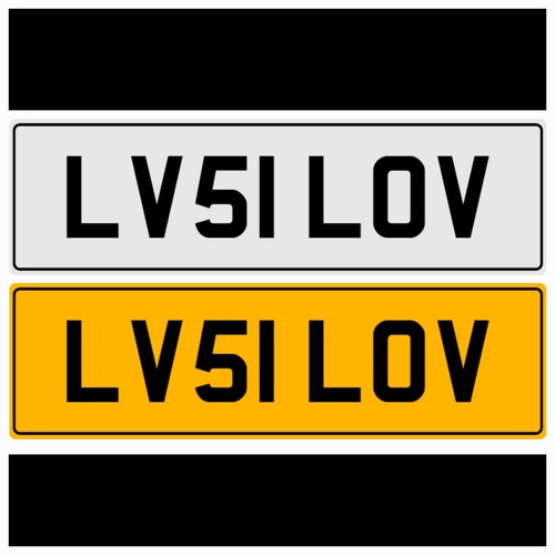 Lv51 lov loves one - one, love