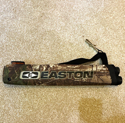 Easton camo arrow case tube - easton,
