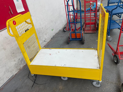 Industrial trolley cart 125 - industrial,