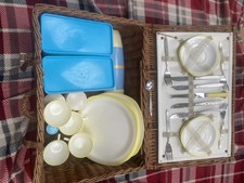 vintage sirram picnic set