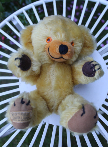 Merrythought cheeky bear - merrythought,