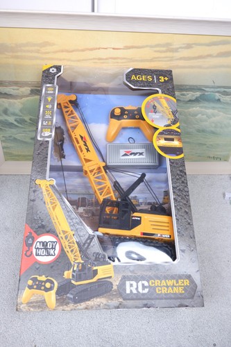 Power crawler crane - power,