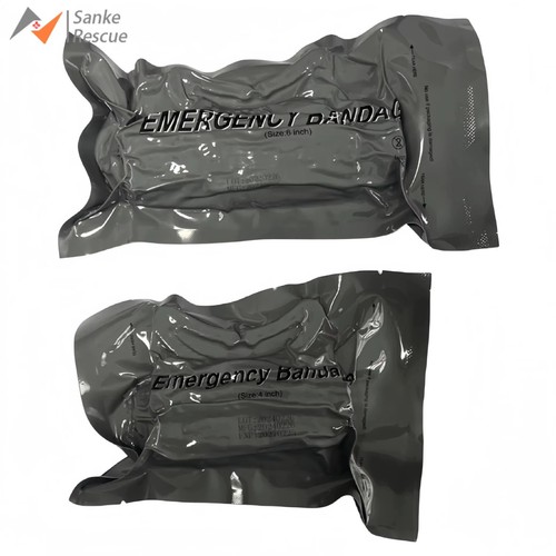 Trauma bandage emergency - 4",