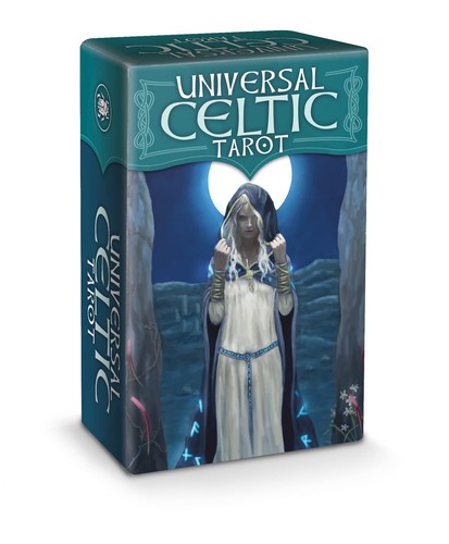 Universal celtic tarot mini - universal,