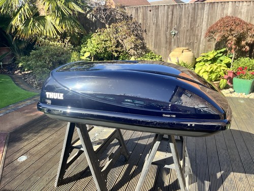 Thule ocean 100 - 100, box