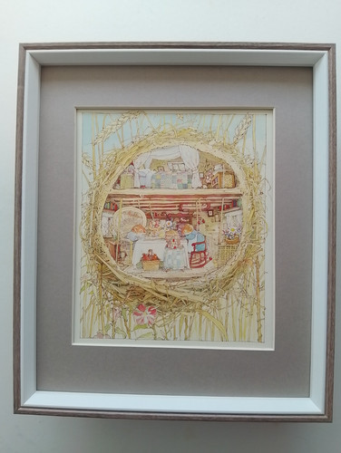 Brambly hedge print the - brambly, 'the