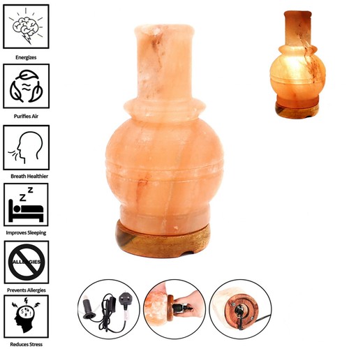 Bottle shape himalayan - himalayan, salt