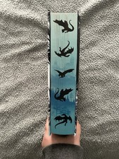 When The Moon Hatched by Sarah A Parker - Waterstones Special Edition