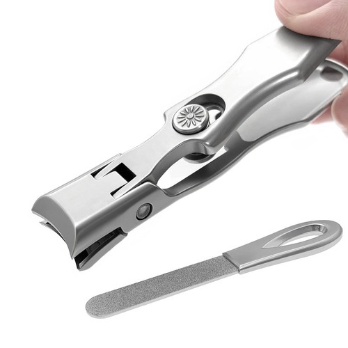 Nail clippers for men thick - nail,