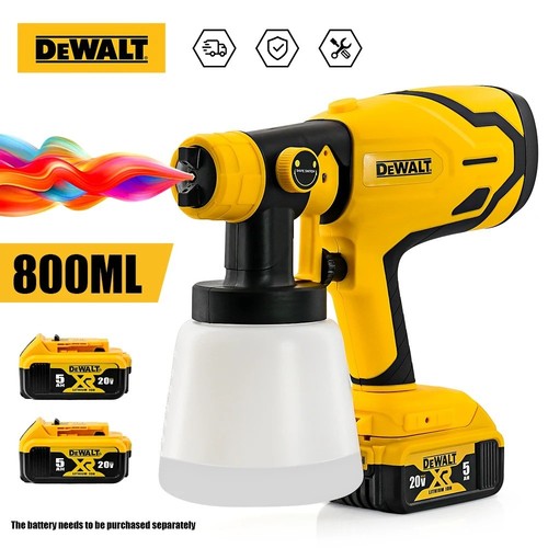 Dewalt airbrush brushless - airbrush,