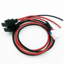 30A 4 Pin 12AWG DC Power Cable