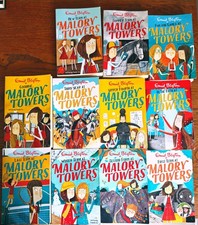 Enid Blyton Malory Towers