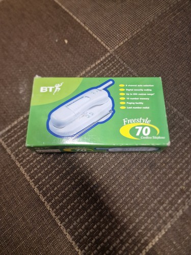 White freestyle cordless - bt,