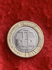  2013 London Underground Train