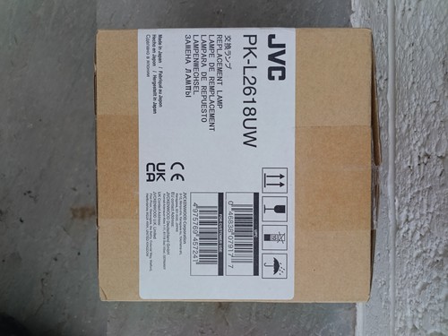 Jvc l2618uw projector lamp - jvc,