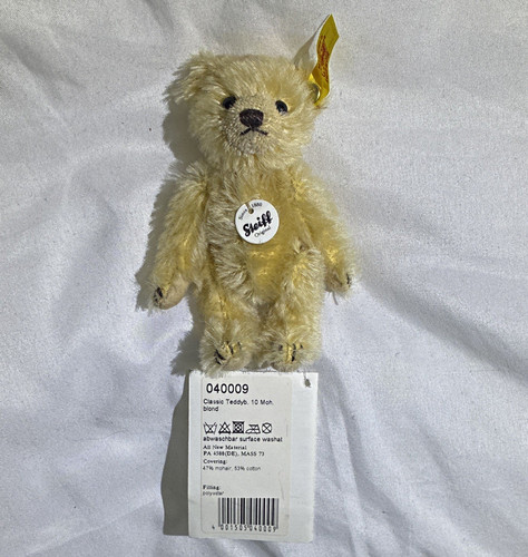 Steiff classic teddy bear - classic,