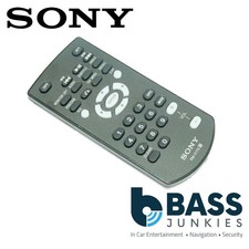SONY RM-X170 - Infrared Remote Control for XAV-AX100 XAV-65 XAV-AX1000 Models