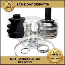ROVER-25-200-MG ZR 2.0-220 TD-iDT-SDi-D/SD-STEETWISE DRIVE SHAFT CV JOINT 95>05