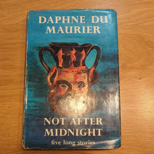 Not after midnight and - not,