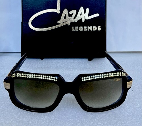 Cazal sunglasses 607 - cazal, 607/3