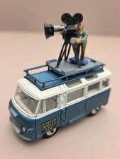 corgi toys 479 commer 2500 camera bus Great condition 