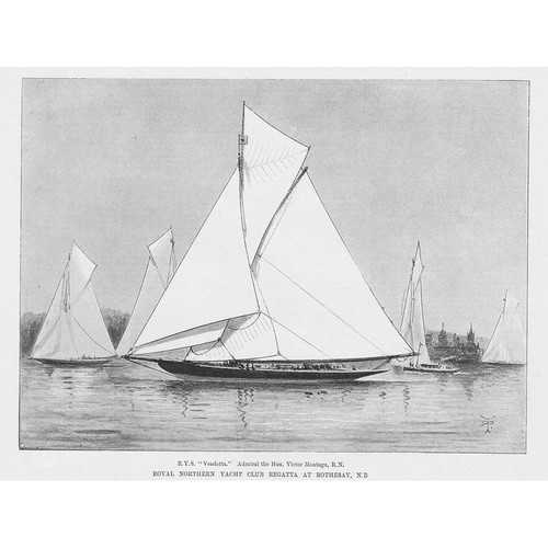 Rothesay royal northern yacht - northern,