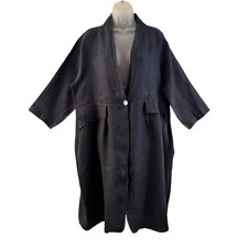 C Valentyne Linen Jacket