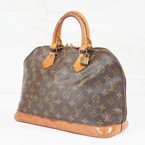 Louis vuitton alma - m51130, hand