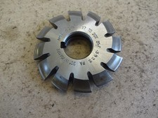 5 1/2DP gear cutter No.6 20