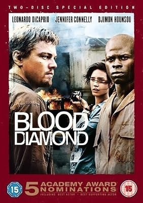 Blood diamond disc special - (2,