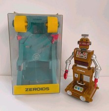 Vintage zeroids zobor - zobor, robot