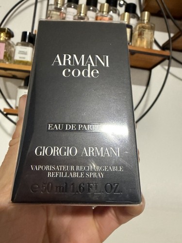 Armani code giorgio - giorgio,