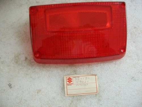 Nos new oem suzuki gs1100e - suzuki,