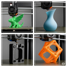 3D printing services