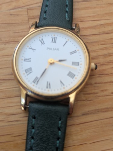 Pulsar ladies quartz watch - pulsar,