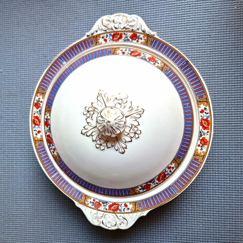 Vintage britannia pottery - vintage,