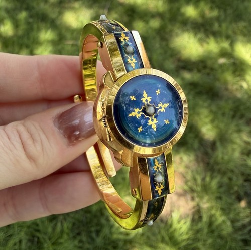 Rare vintage bucherer - vintage,