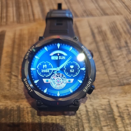 Blackview military smart watch - military,