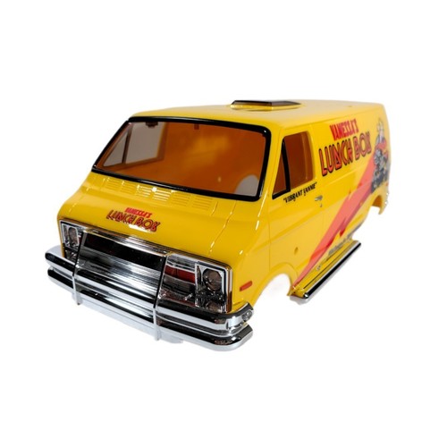 Tamiya lunch box 01 - 1/12, cw-01