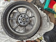 Kawasaki Gt750 Kz750 Rear Wheel 18"