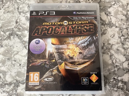 Motorstorm apocalypse ps3 - apocalypse,