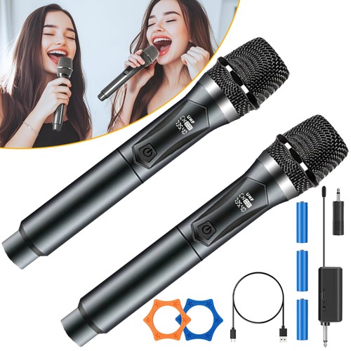 Wireless microphone handheld - wireless,