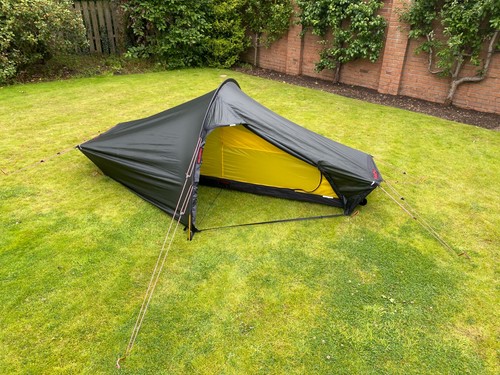 Hilliberg akto tent - hilliberg,