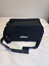 Bose Black Carrying Carry Bag